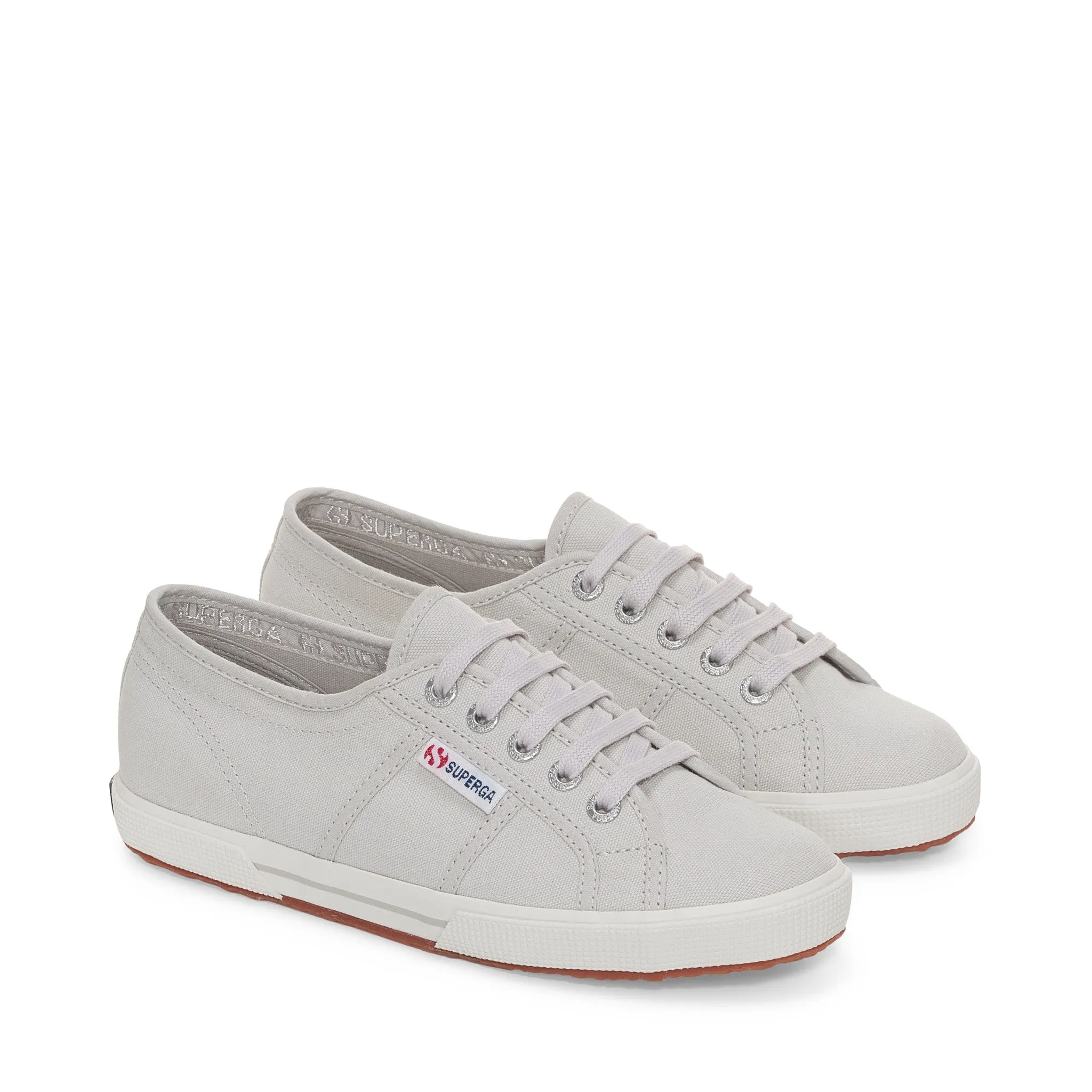 2950 Cotu Sneakers - Grey Silver Avorio