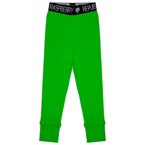 Apple Green Light Pants - 1 Left Size 2-3 years