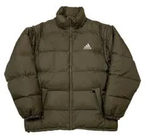 Authentic Adidas Puffer