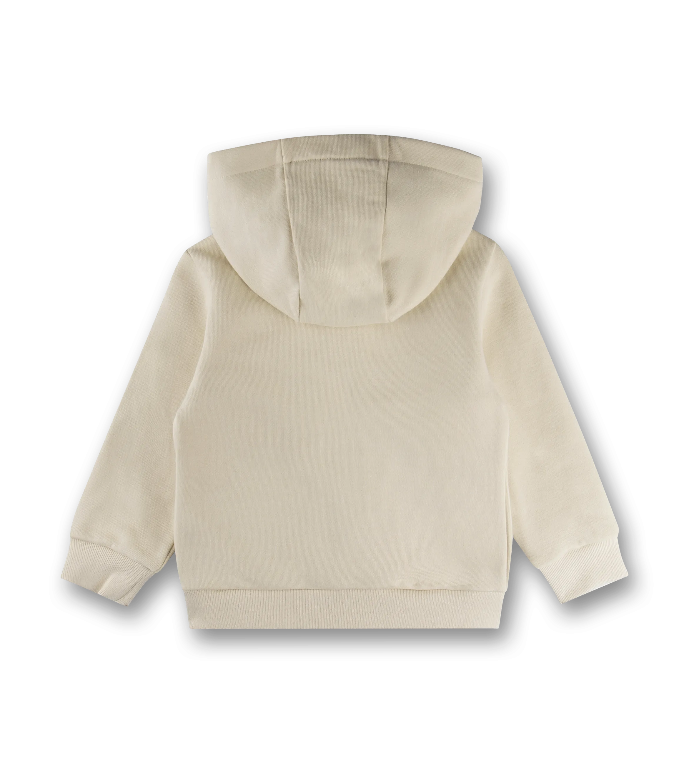 Baby Hooded Sweatshirt Linen