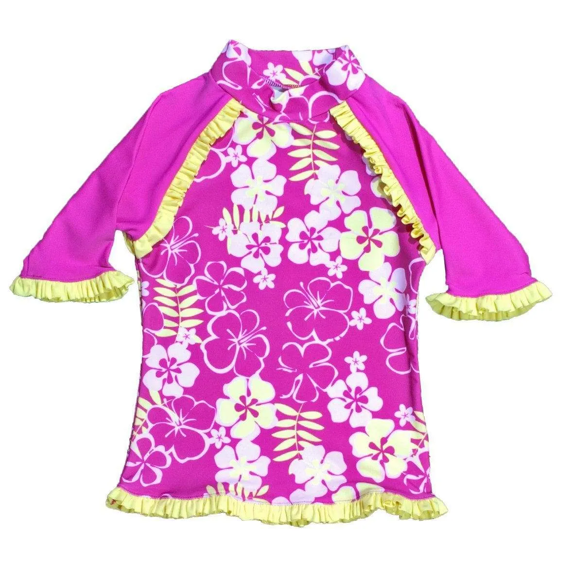 Baby Long Sleeve Rash Guard