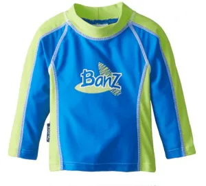 Baby Long Sleeve Rash Guard