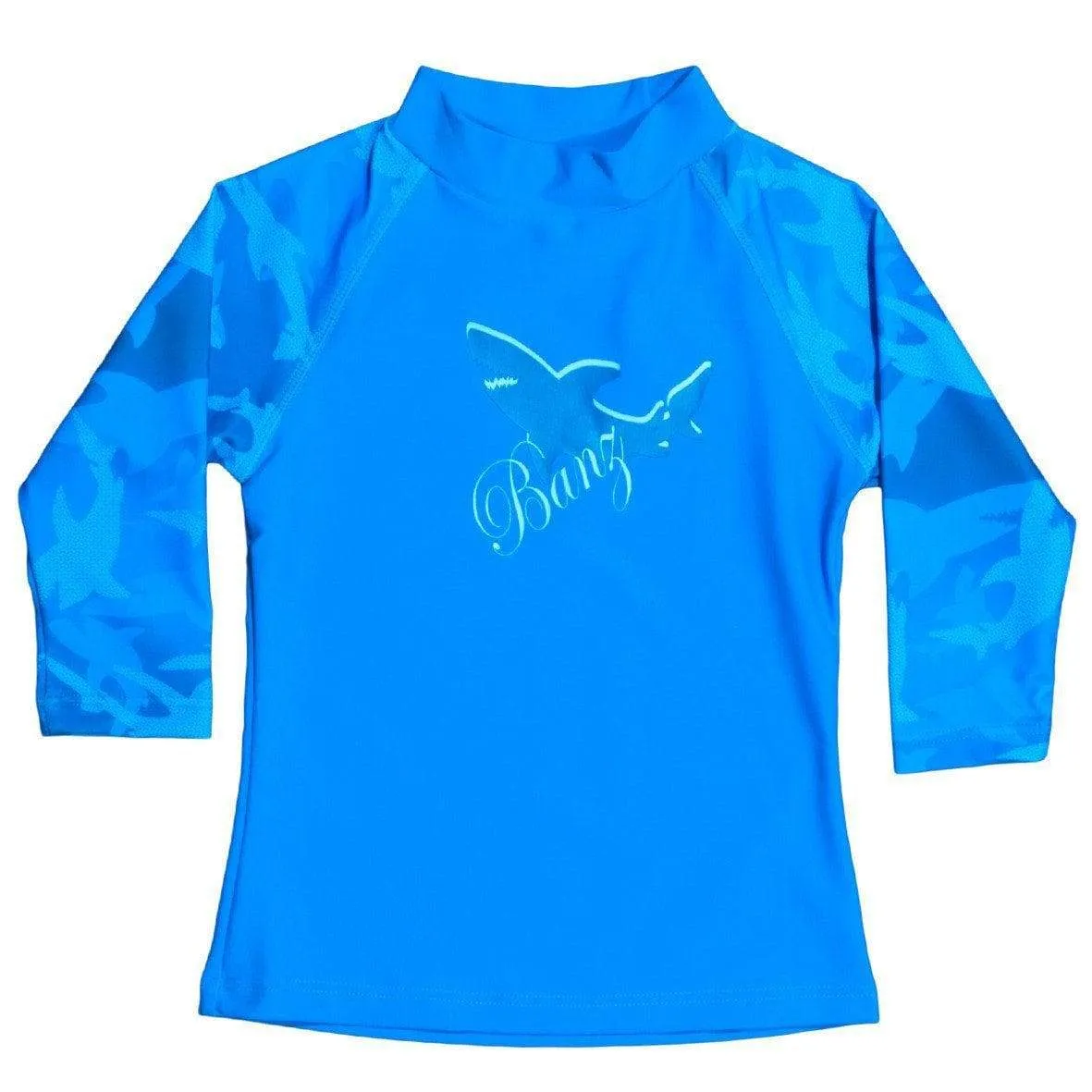 Baby Long Sleeve Rash Guard