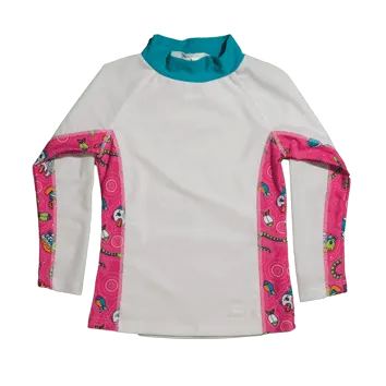 Baby Long Sleeve Rash Guard