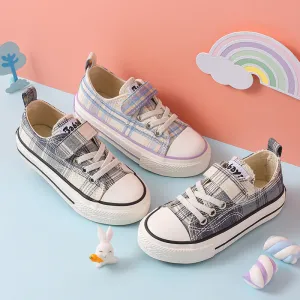 Barba Duck Children Girls Casual Striped Sneakers Spring And Autumn