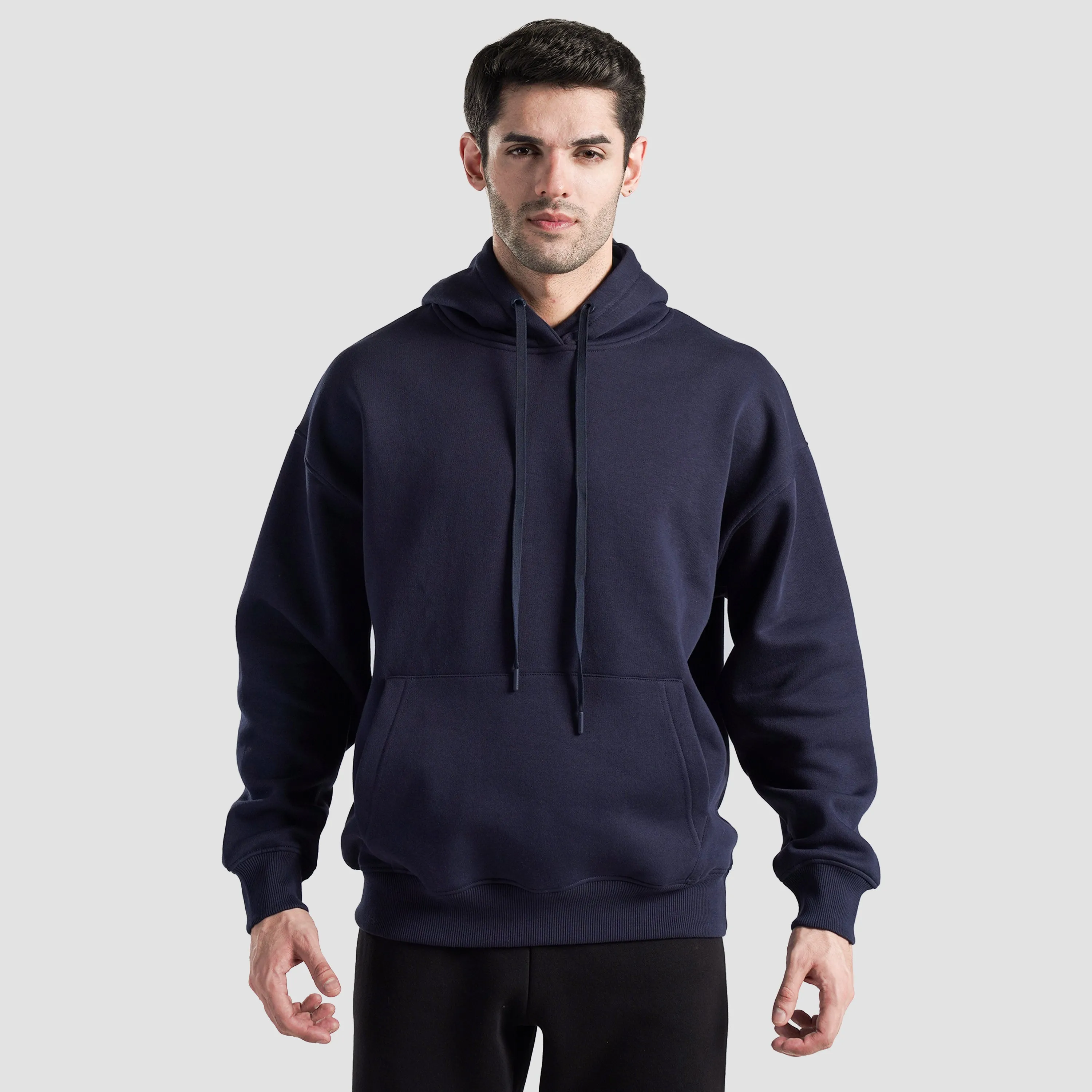 Baseline Hoodie (Navy)