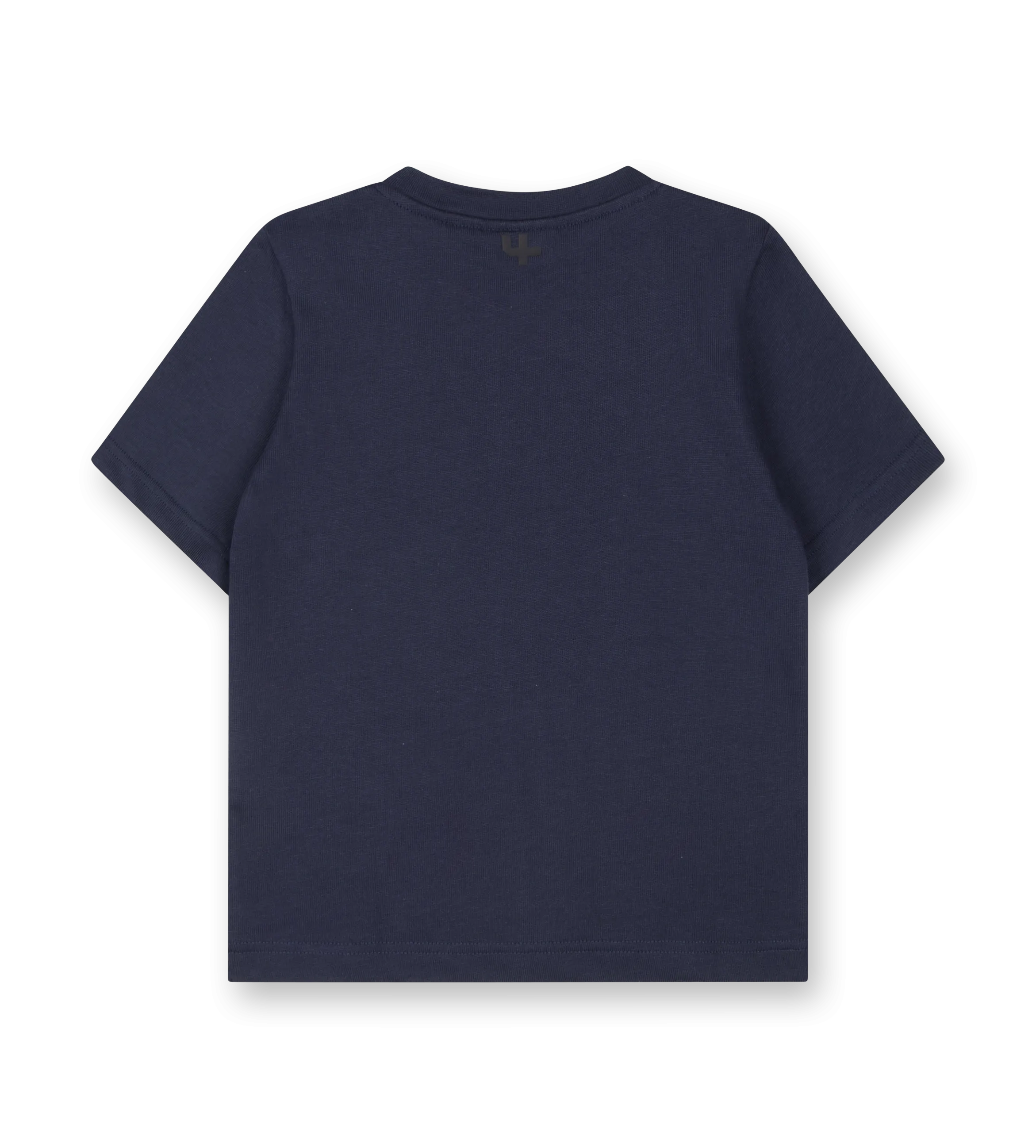 Bear T-shirt Marine Blue