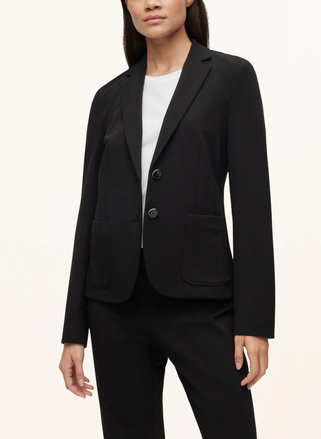 Blazer BOSS JONALAHRA, black