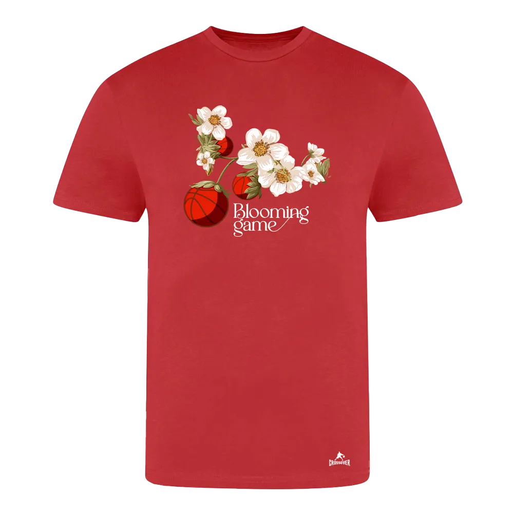 Blooming, Tee