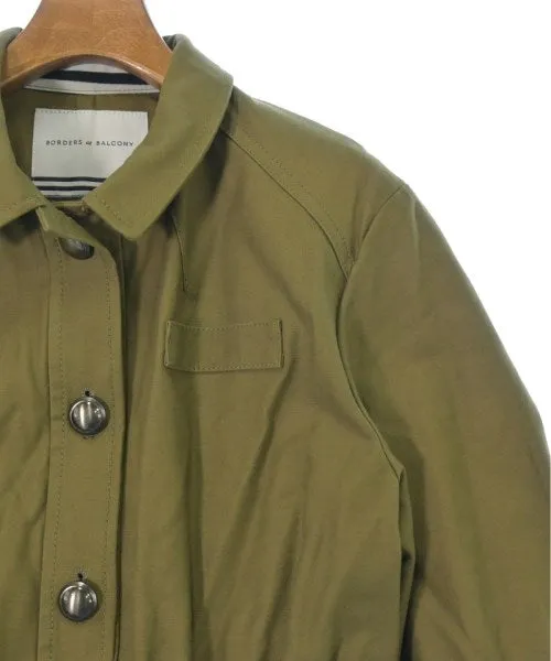 BORDERS at BALCONY Millitary jackets