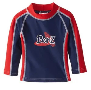 Boys 2-6 Long Sleeve Rashguards