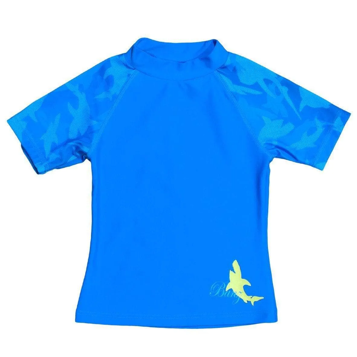 Boys 2-6 Short Sleeve Rashguards