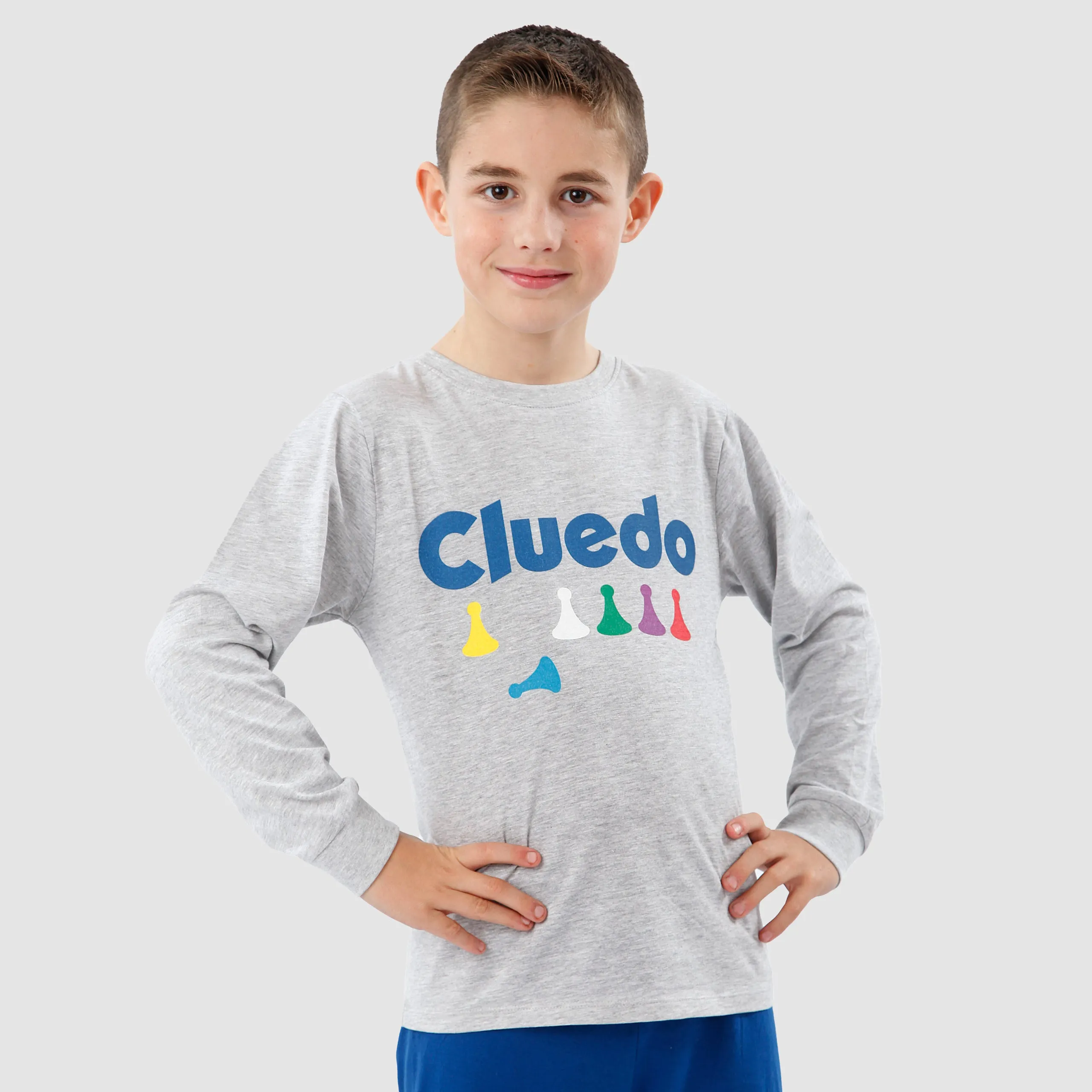 Boys Cluedo Pyjamas