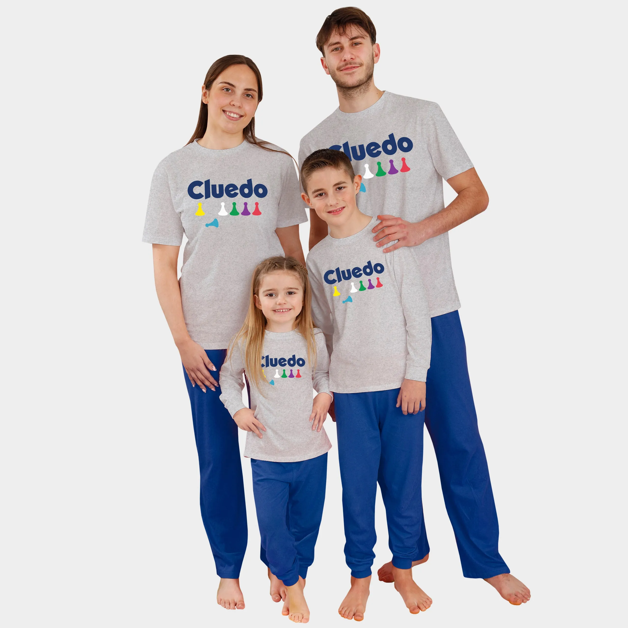 Boys Cluedo Pyjamas