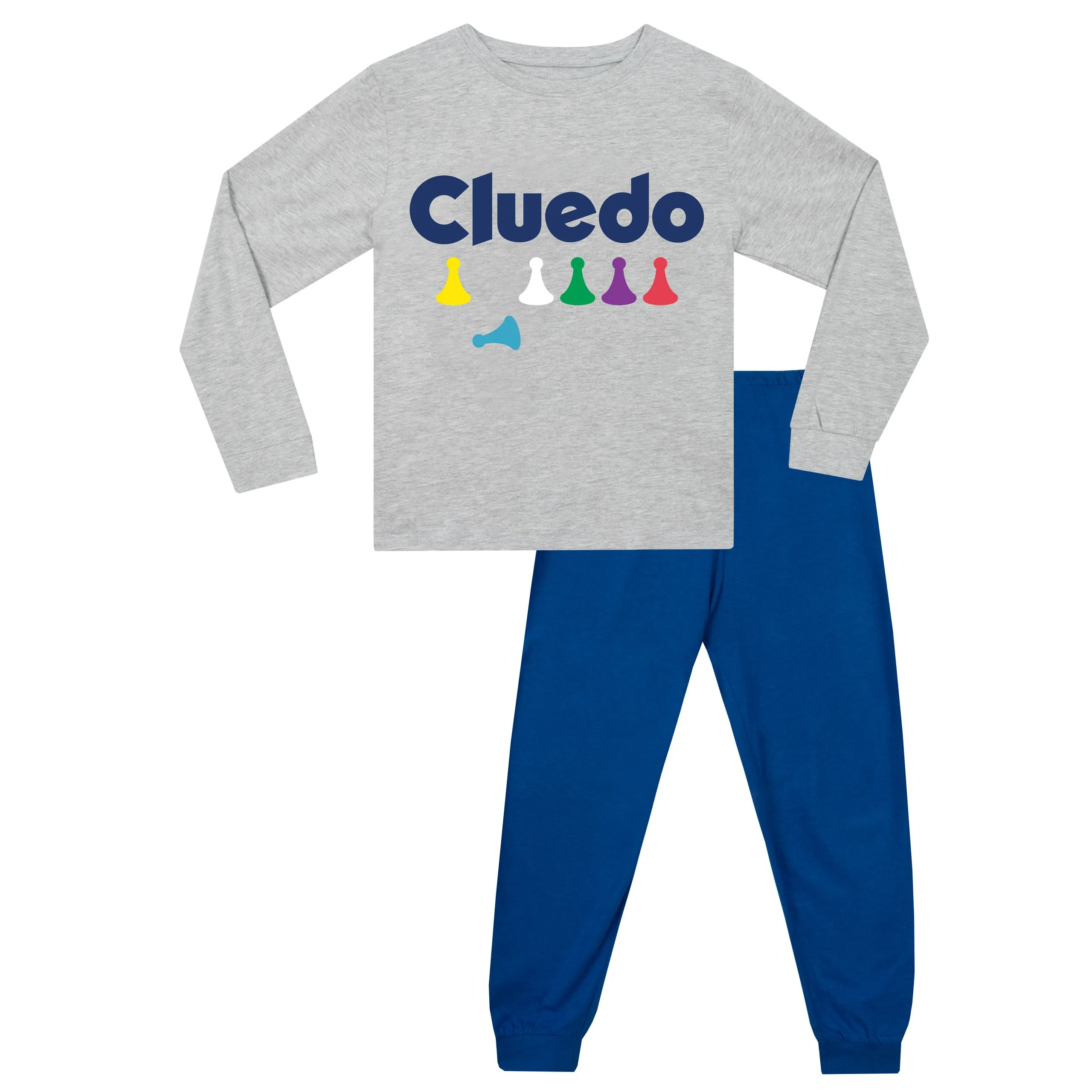 Boys Cluedo Pyjamas