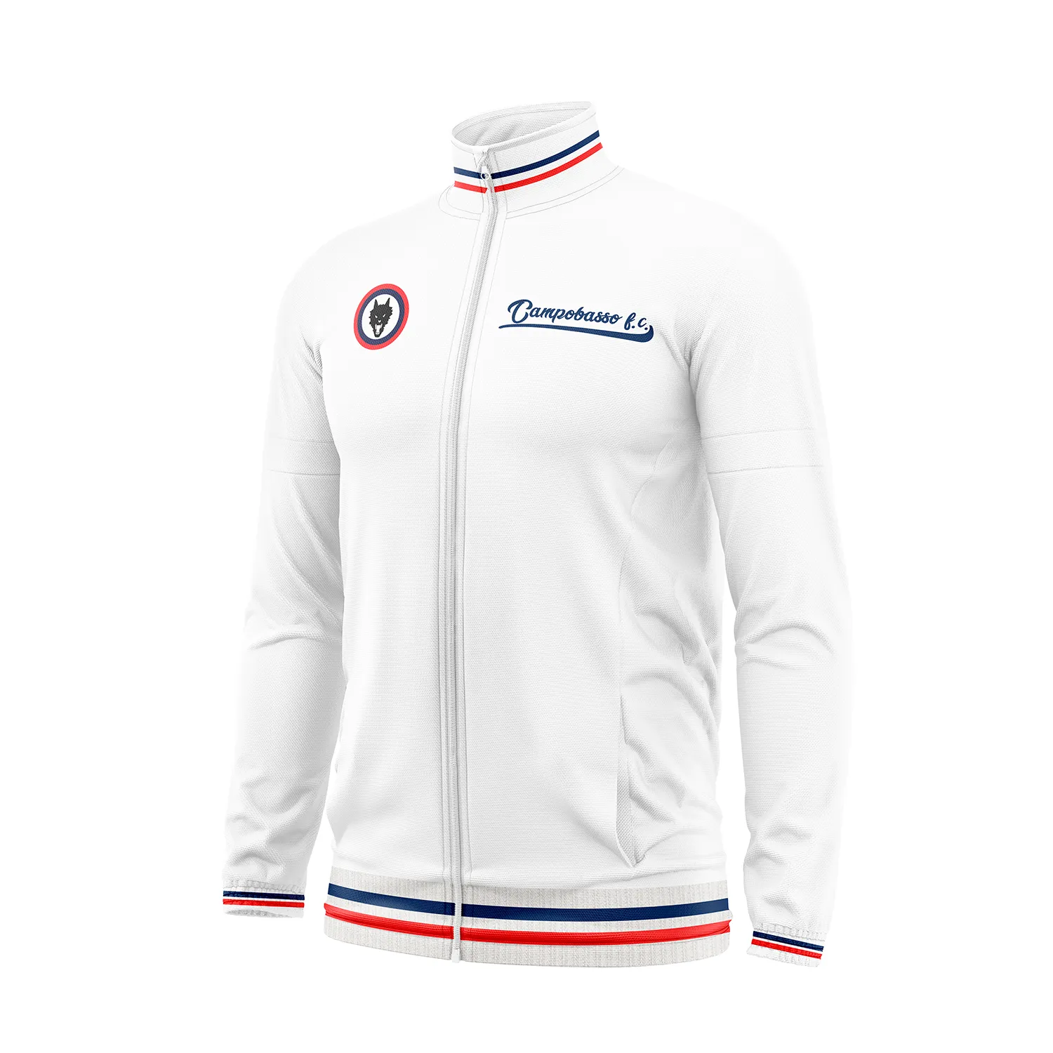 Campobasso FC Travel Jacket