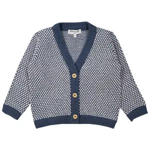 Cardigan Navy - Petite Lucette