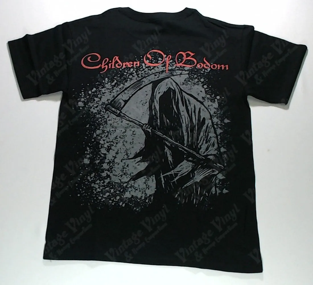 Children Of Bodom - Red Forest Reaper Shirt