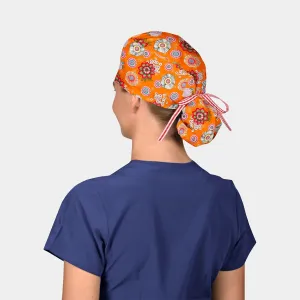 Citrus Spritz - Pony Surgical Head Caps