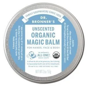 Dr. Bronner's Baby-Unscented Magic Balm 2 oz Balm