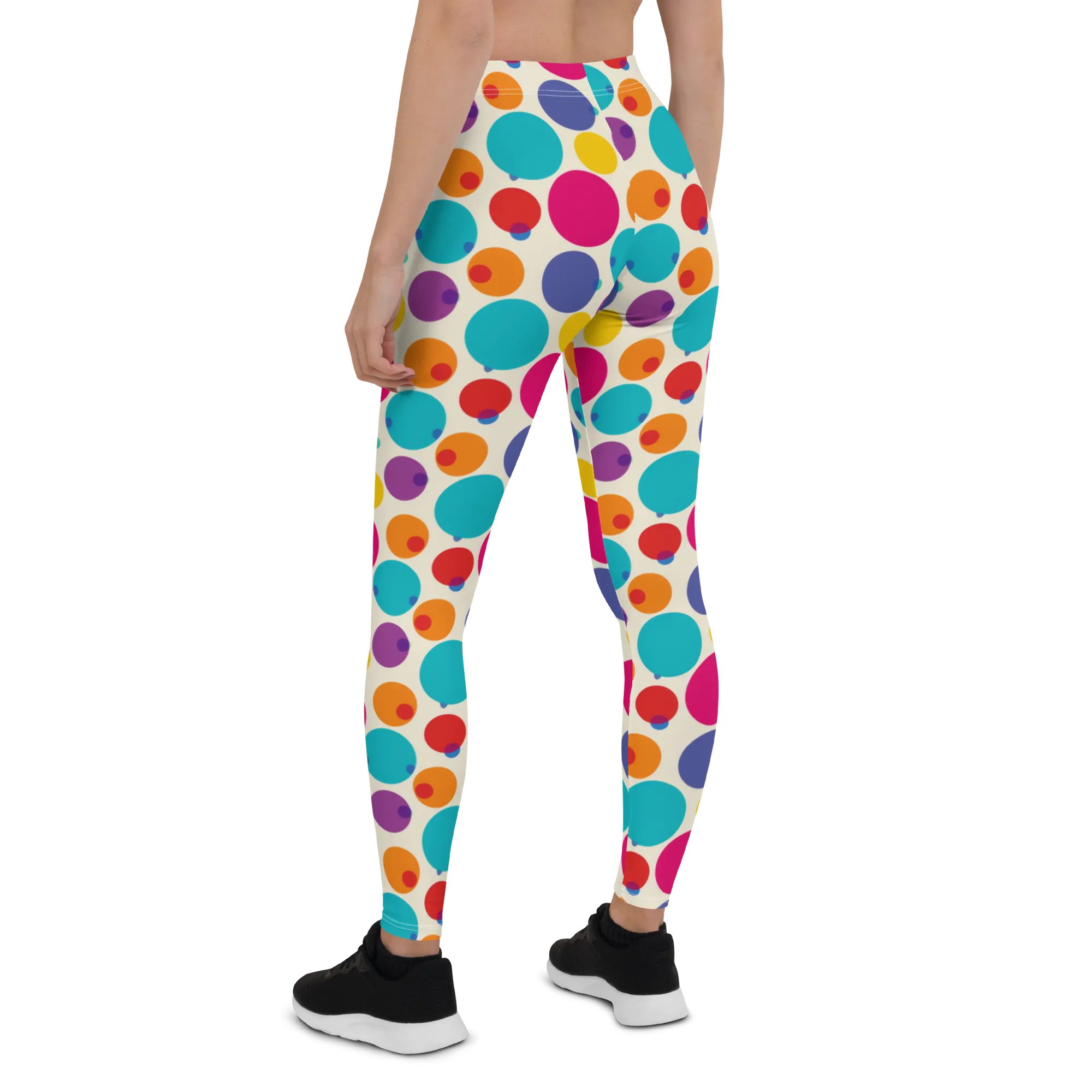 Dreamy Dot Leggings