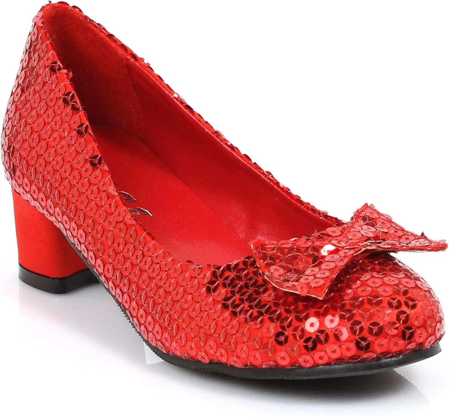 Ellie Shoes Dorothy (Red Sequin) Child Shoes