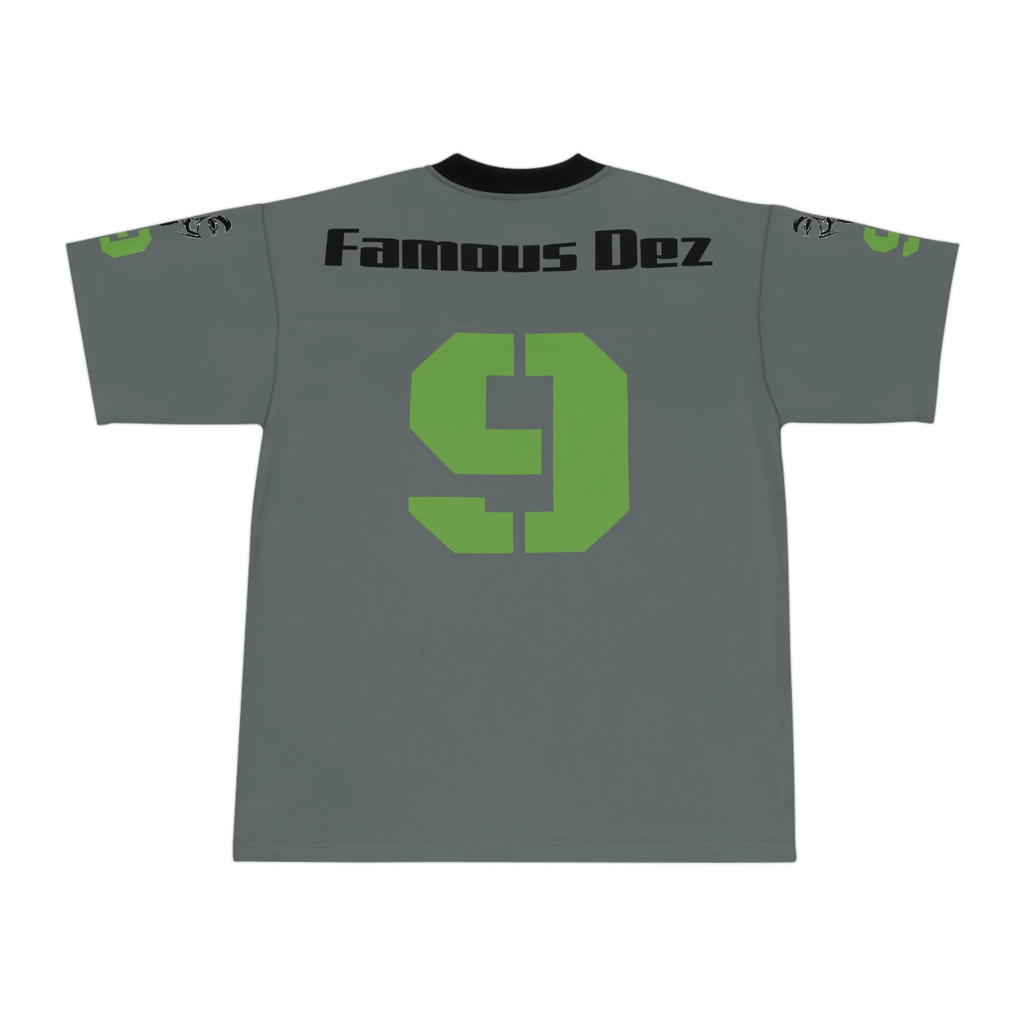 Famous Dez #9 Football Jersey FFB