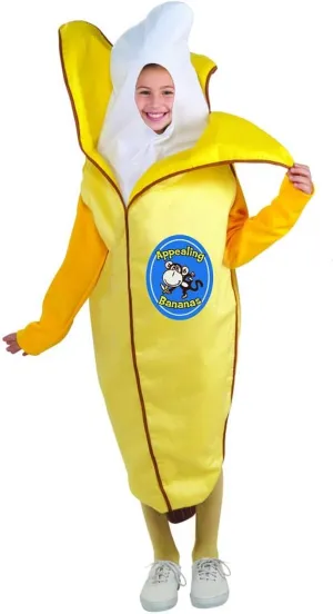 Forum Novelties A-peeling Banana Children's Costume