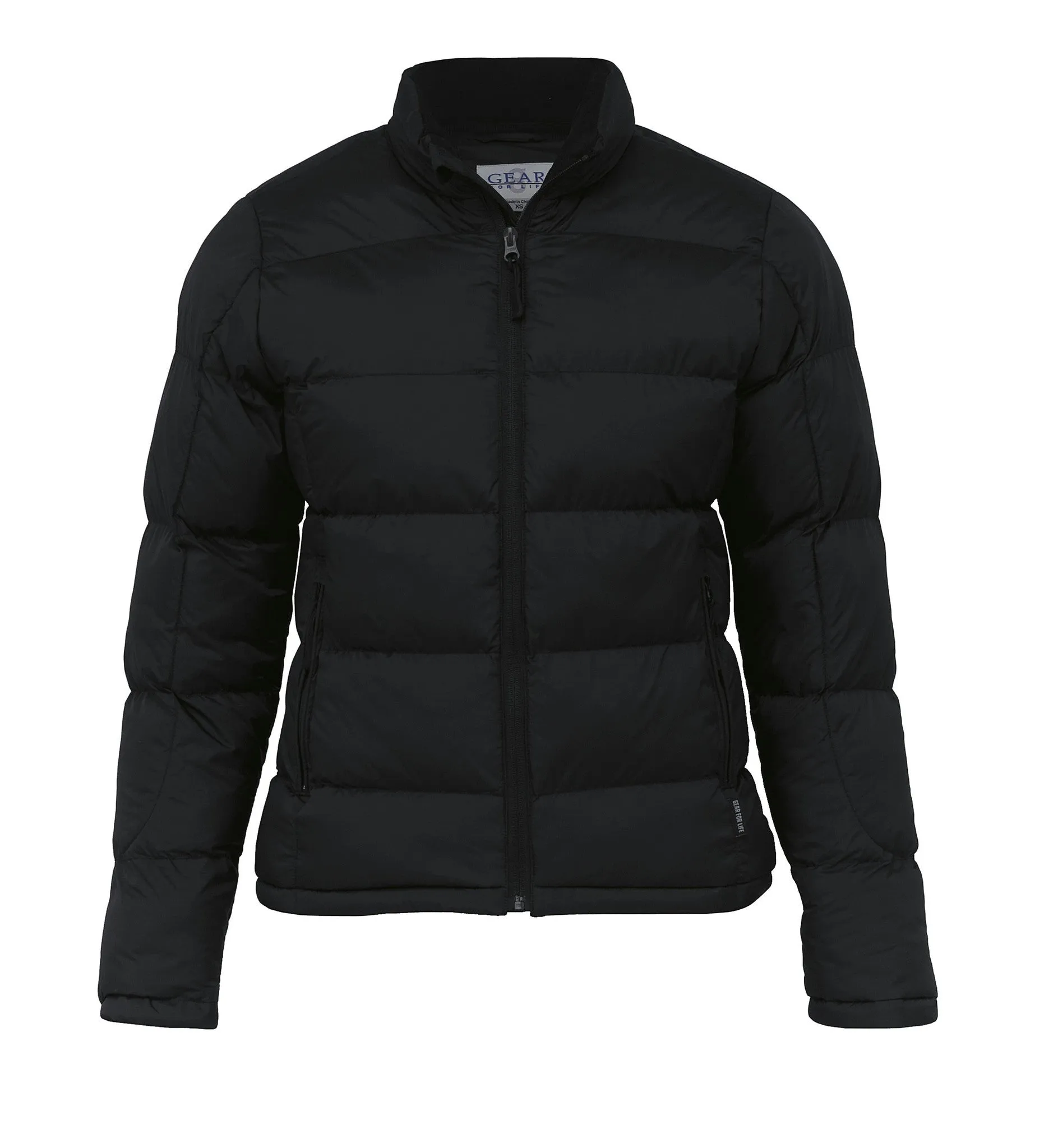 Gear For Life Glacier Puffa Jacket (GPJ)