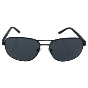 Giorgio Armani Ar 6036 3139/87 - Grey Rubber/grey By Giorgio Armani For Men - 60-16-135 Mm Sunglasses  60-16-135 mm