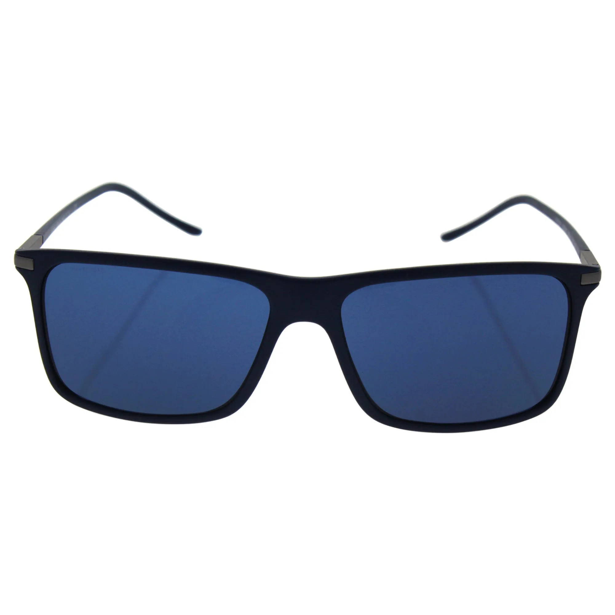 Giorgio Armani Men's AR 8034 5059/80 Frame: Blue / Lens: Blue 57mm Sunglasses