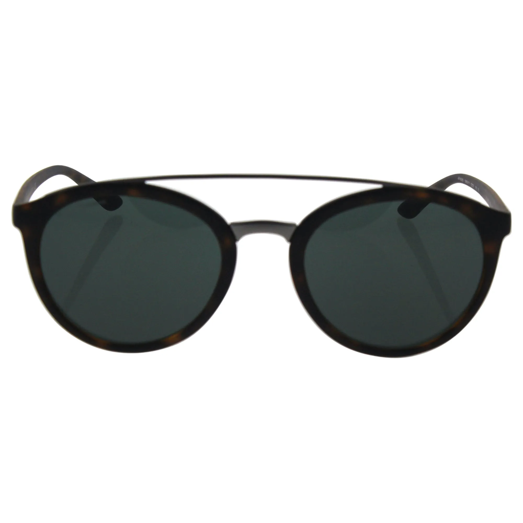 Giorgio Armani Womens Sunglasses (AR8083) Tortoise/Grey Plastic,Nylon - Non-Polarized - 52mm