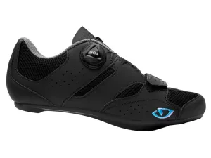 GIRO SAVIX II MUJER Cycling Shoes - Black