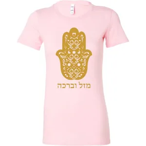 Hamsa Mazel Women's Apparel Tops