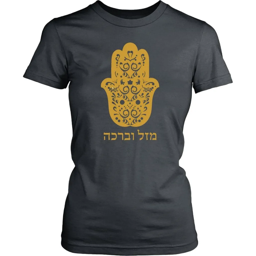 Hamsa Mazel Women's Apparel Tops