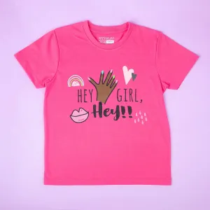 Hey Girl Hey T-Shirt- Youth