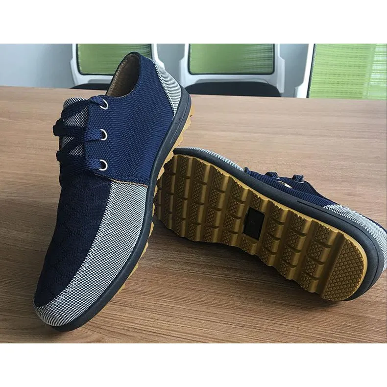 High Quality Autumn Canvas Casual Shoes