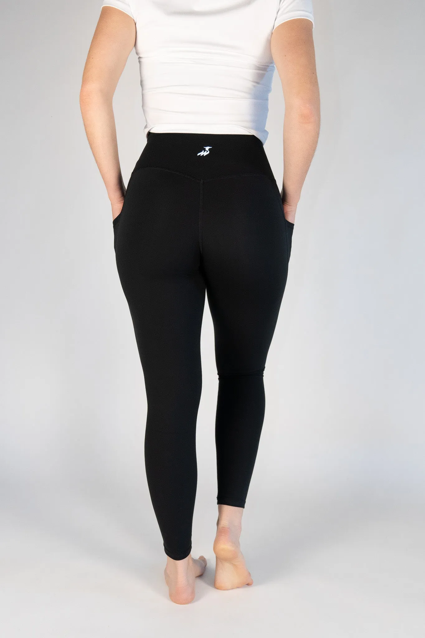 High-Waisted Evolution Pocket Leggings