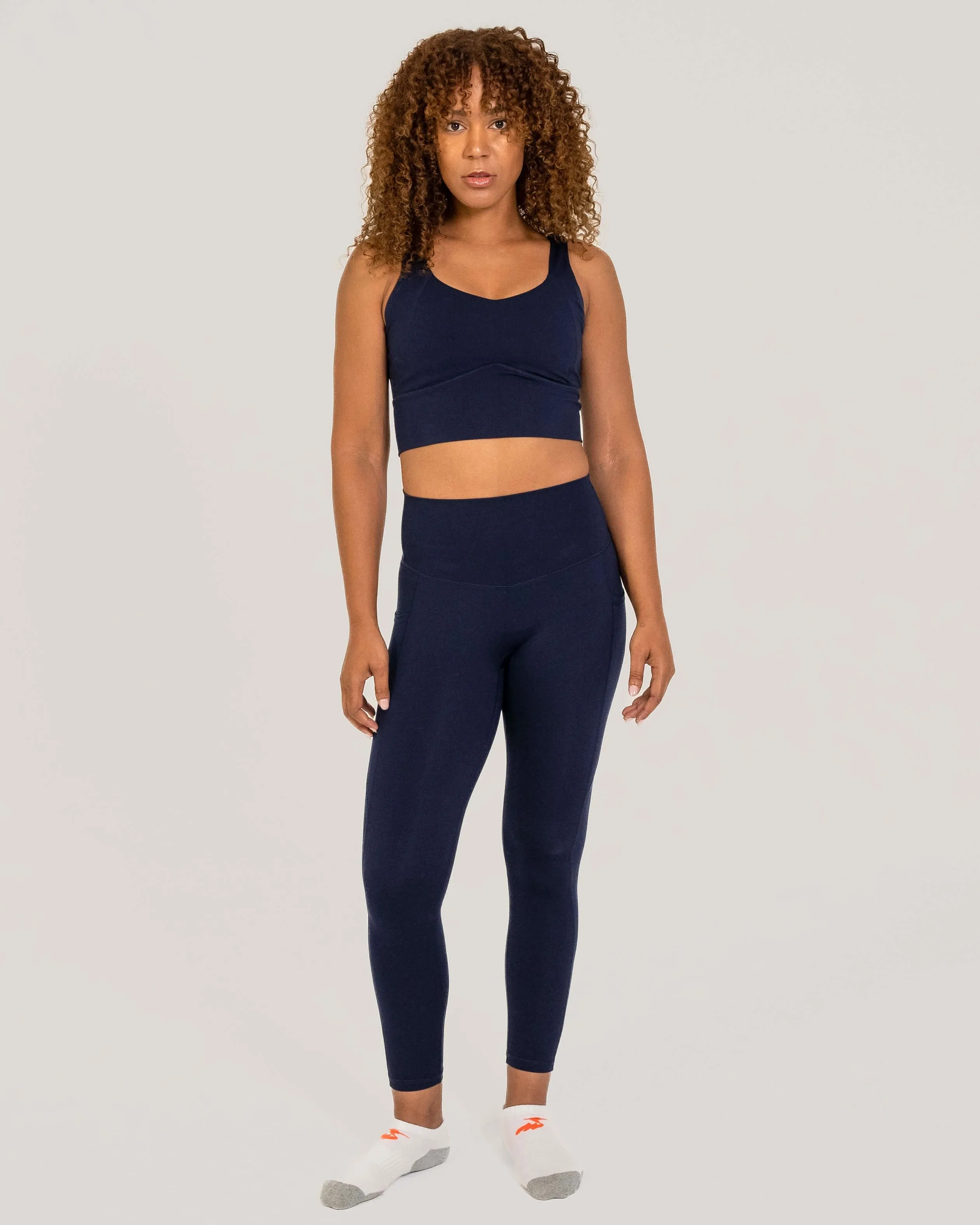 High-Waisted Evolution Pocket Leggings