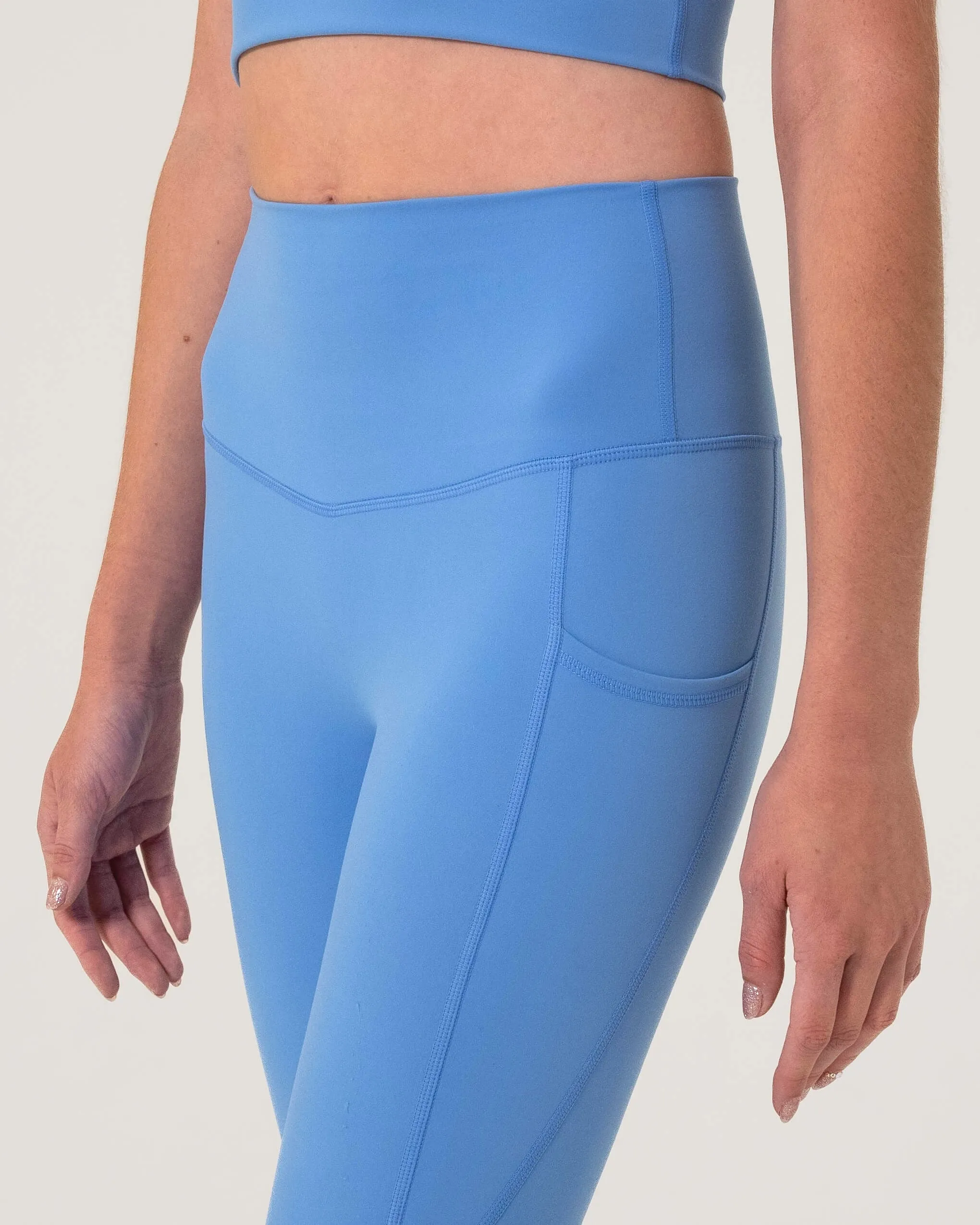 High-Waisted Evolution Pocket Leggings