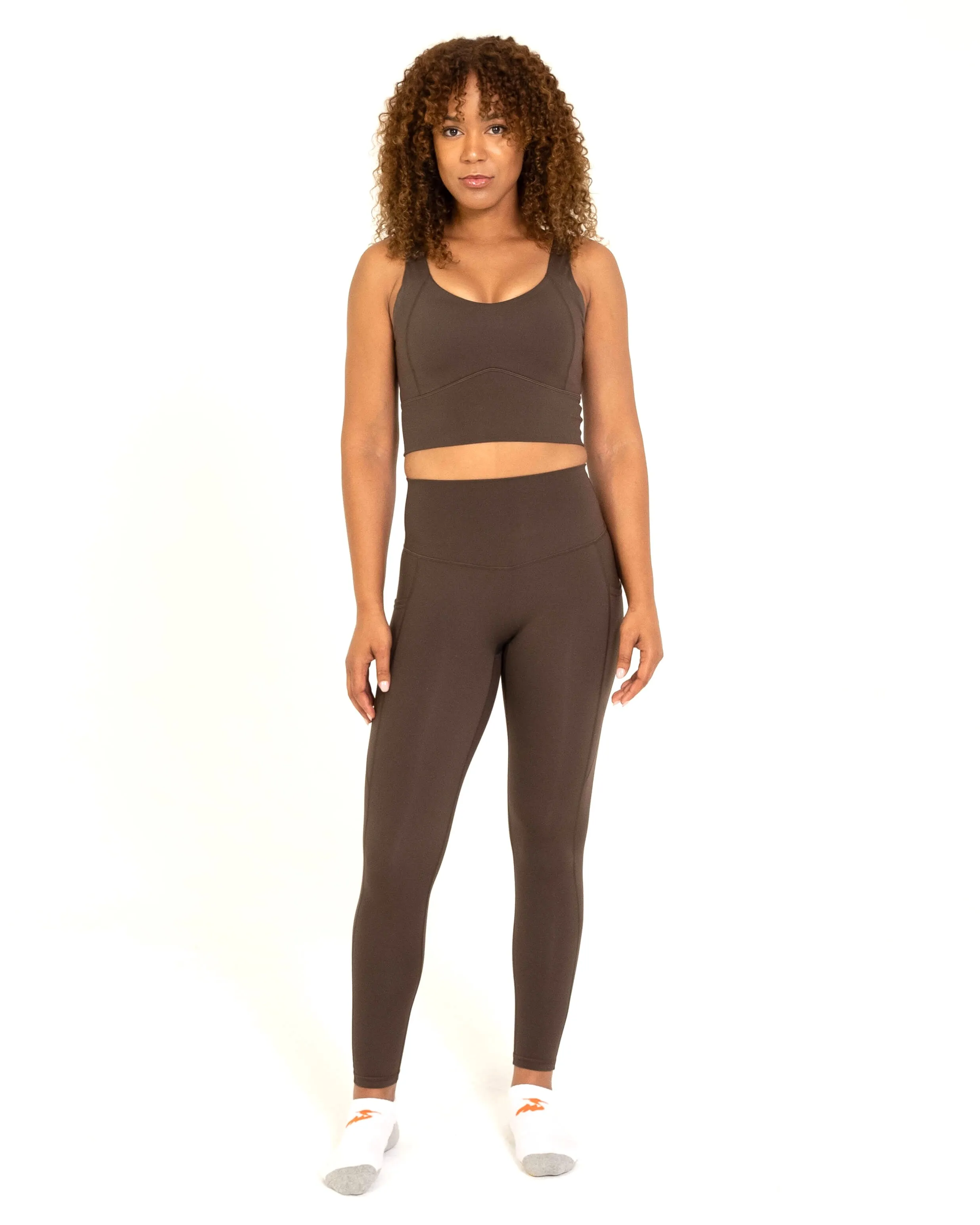 High-Waisted Evolution Pocket Leggings