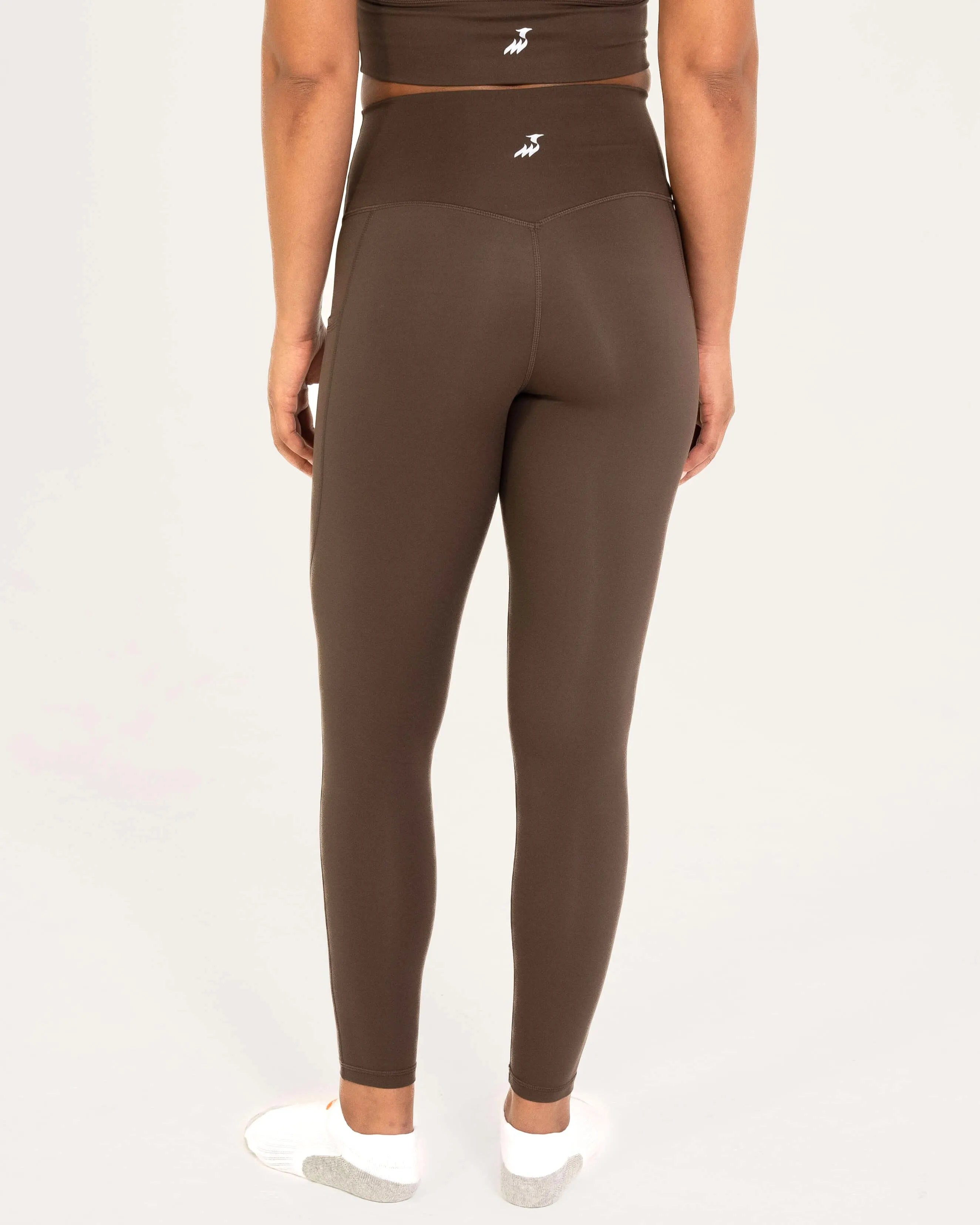 High-Waisted Evolution Pocket Leggings