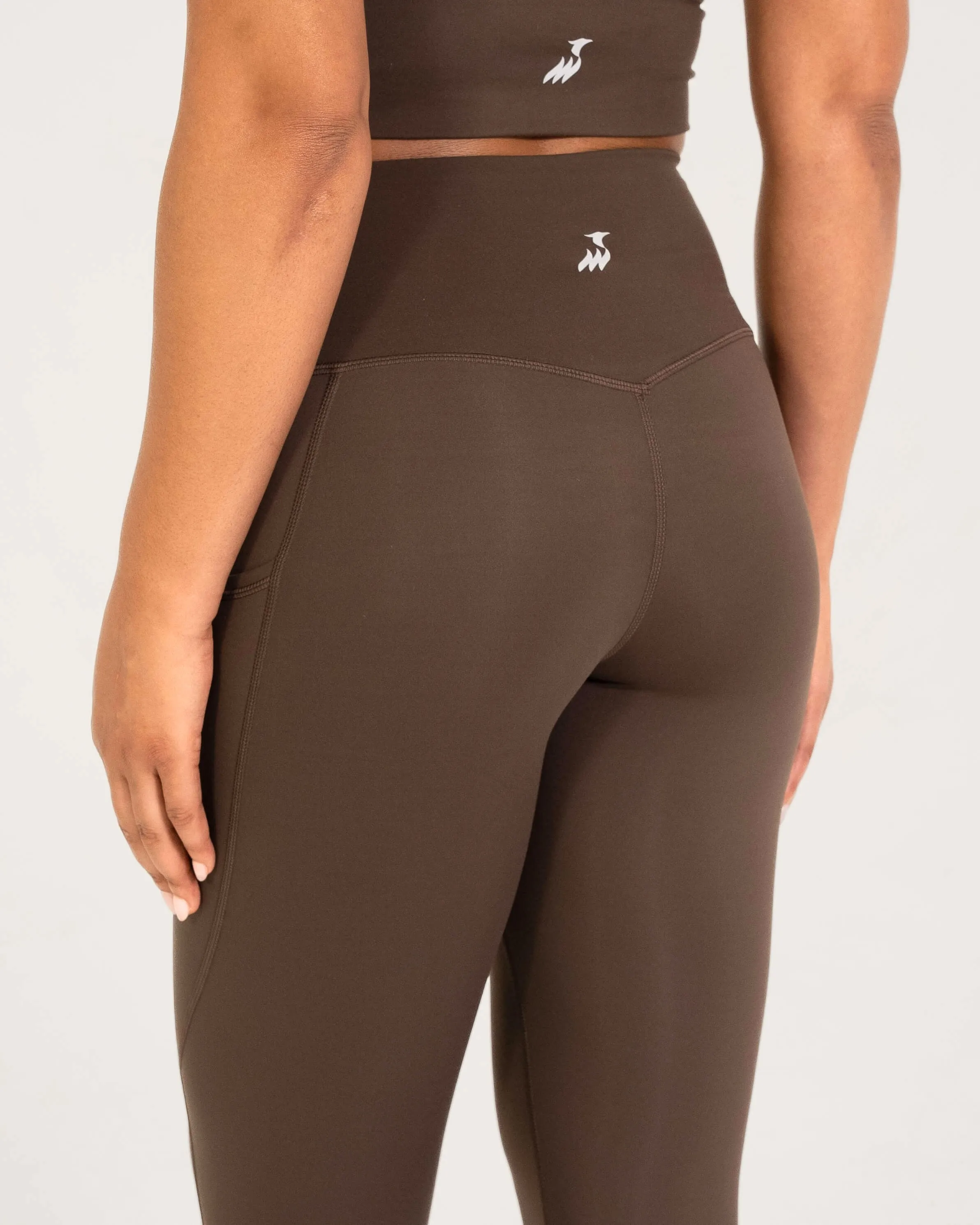 High-Waisted Evolution Pocket Leggings