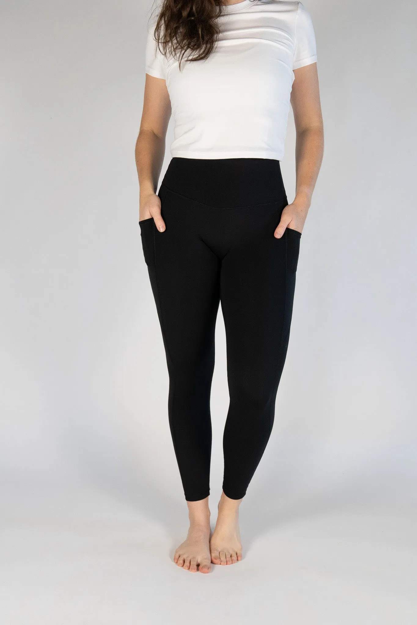 High-Waisted Evolution Pocket Leggings