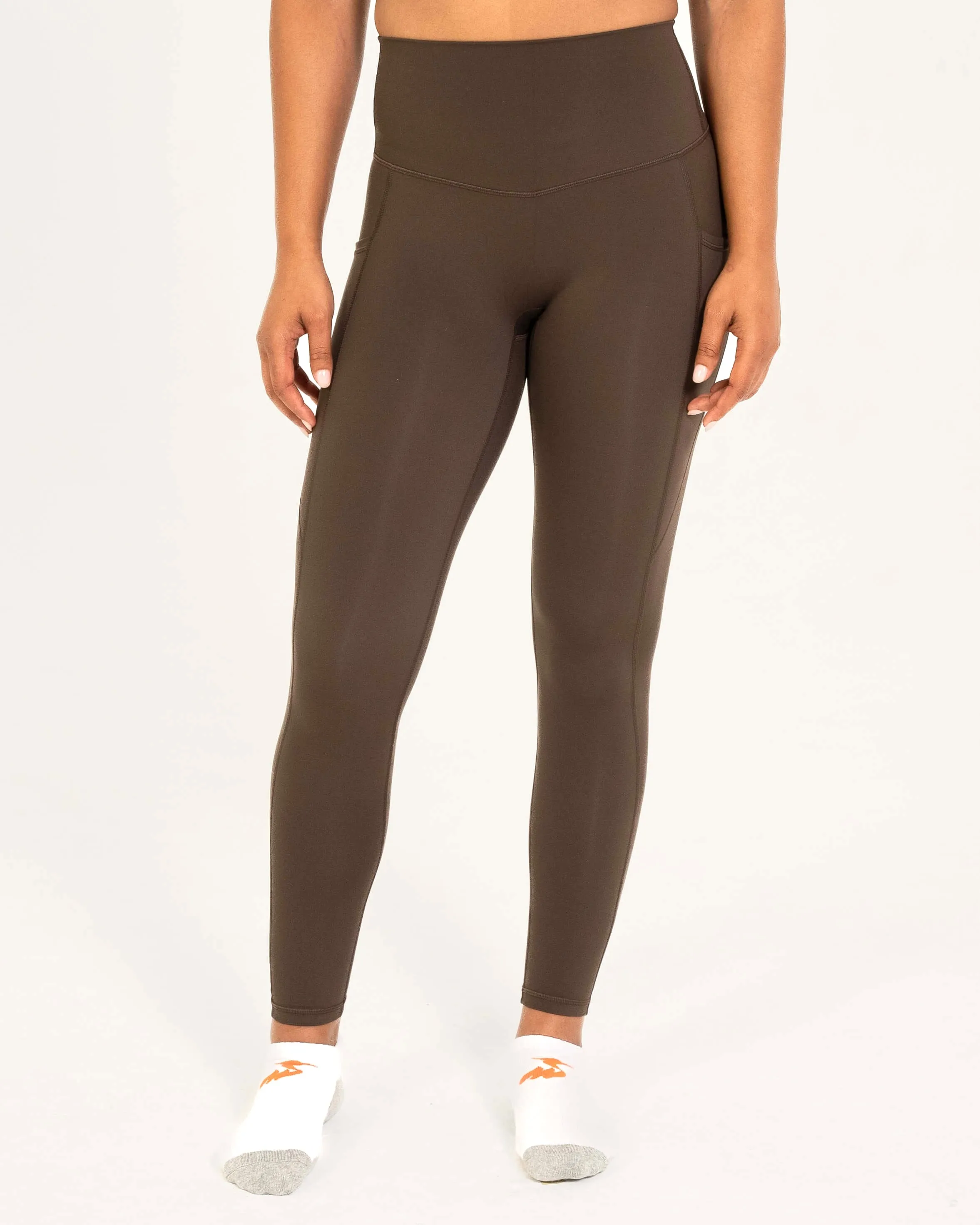 High-Waisted Evolution Pocket Leggings