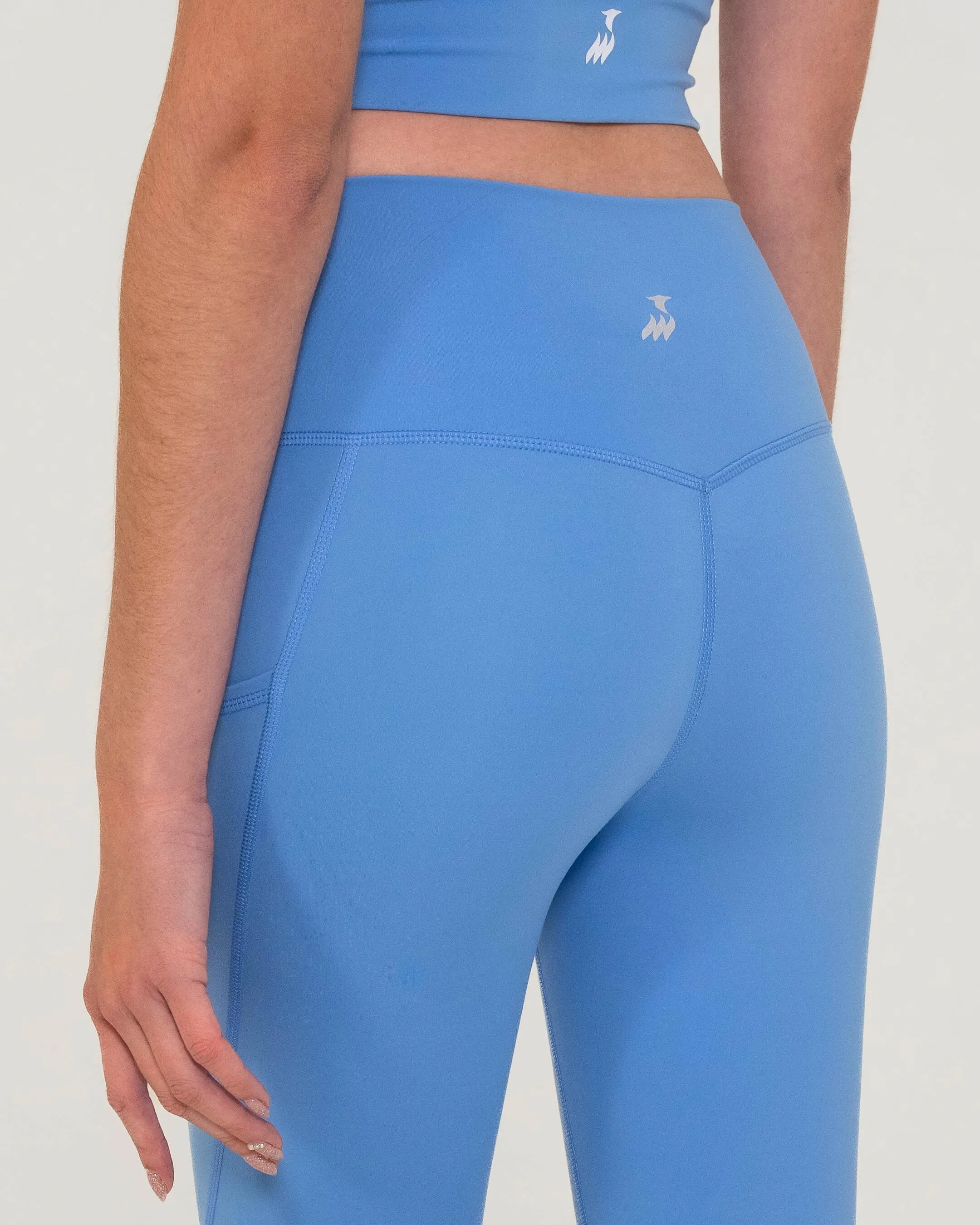 High-Waisted Evolution Pocket Leggings