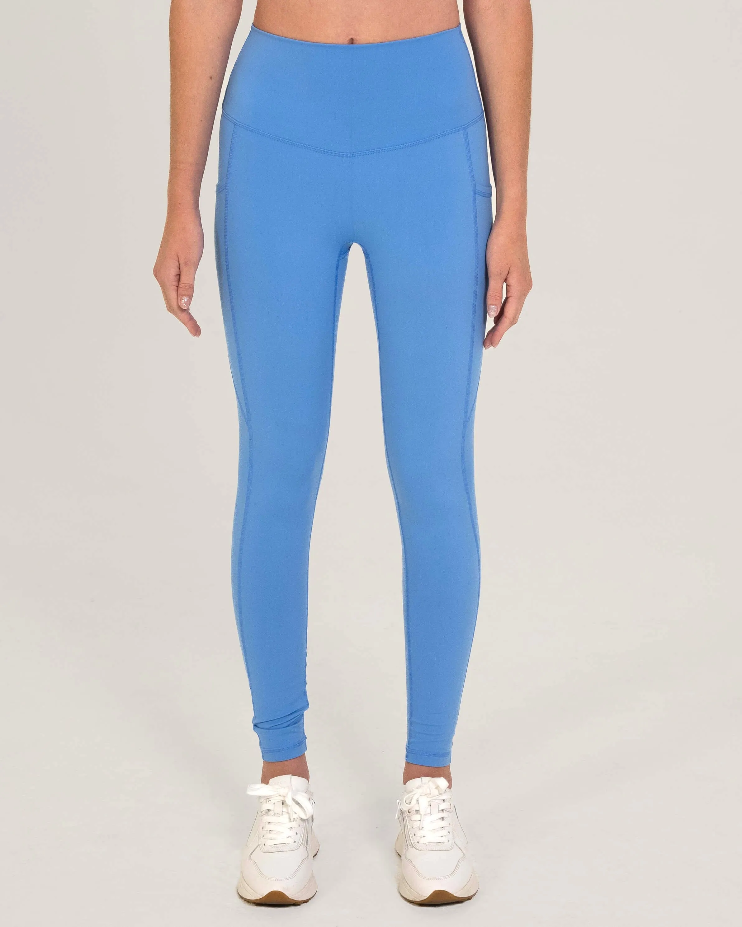 High-Waisted Evolution Pocket Leggings