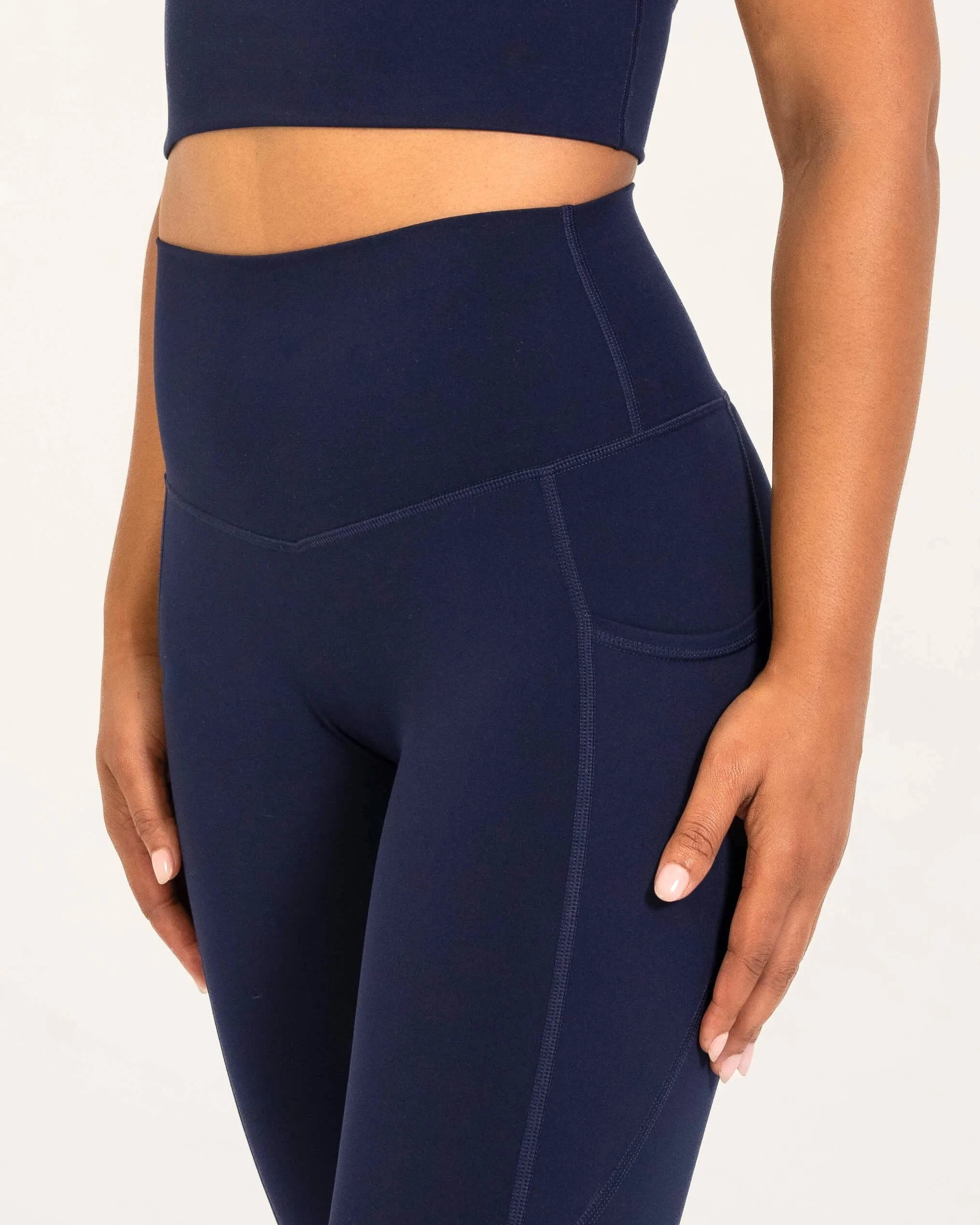 High-Waisted Evolution Pocket Leggings