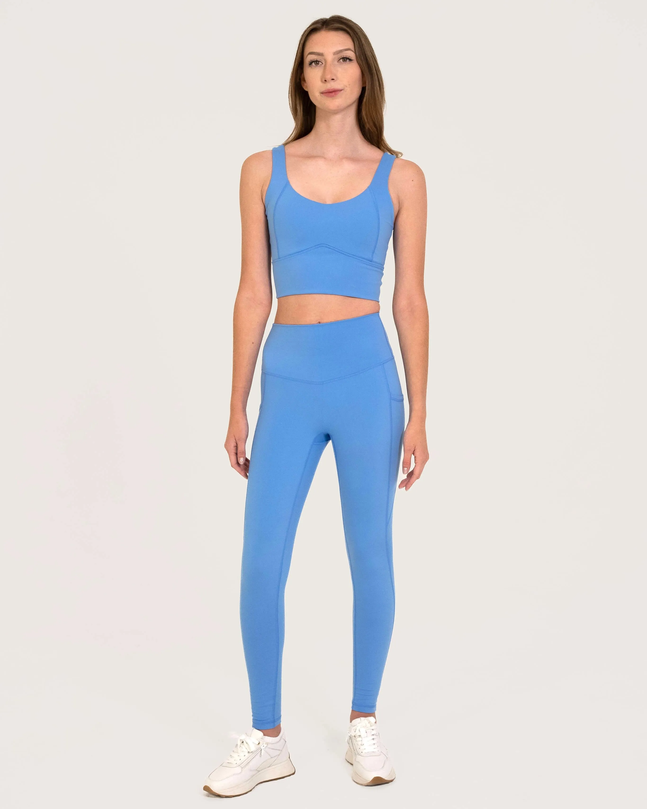 High-Waisted Evolution Pocket Leggings