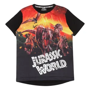 Jurassic World Kids T-Shirt